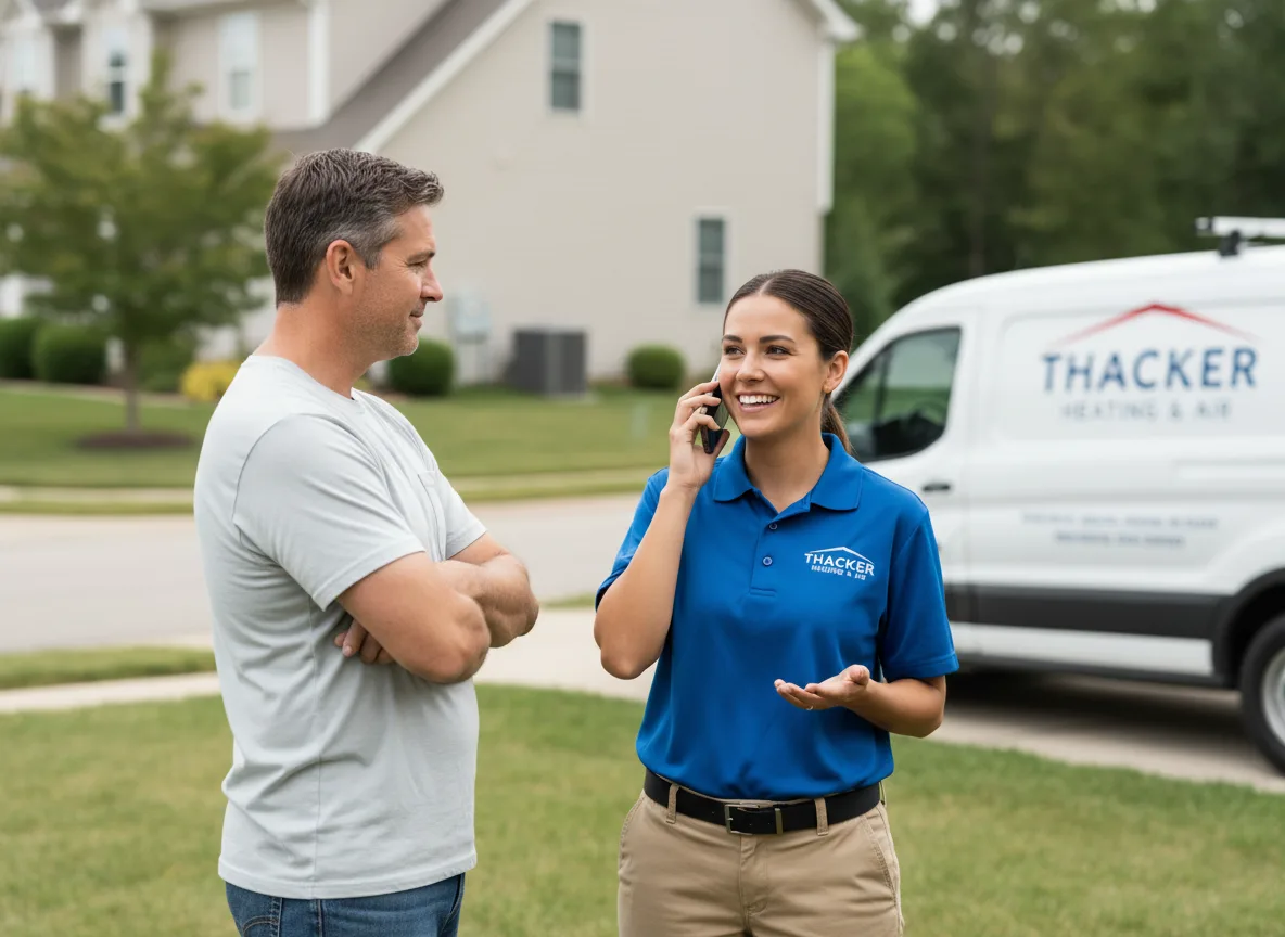 Ac Repair Russellville, AR FAQs